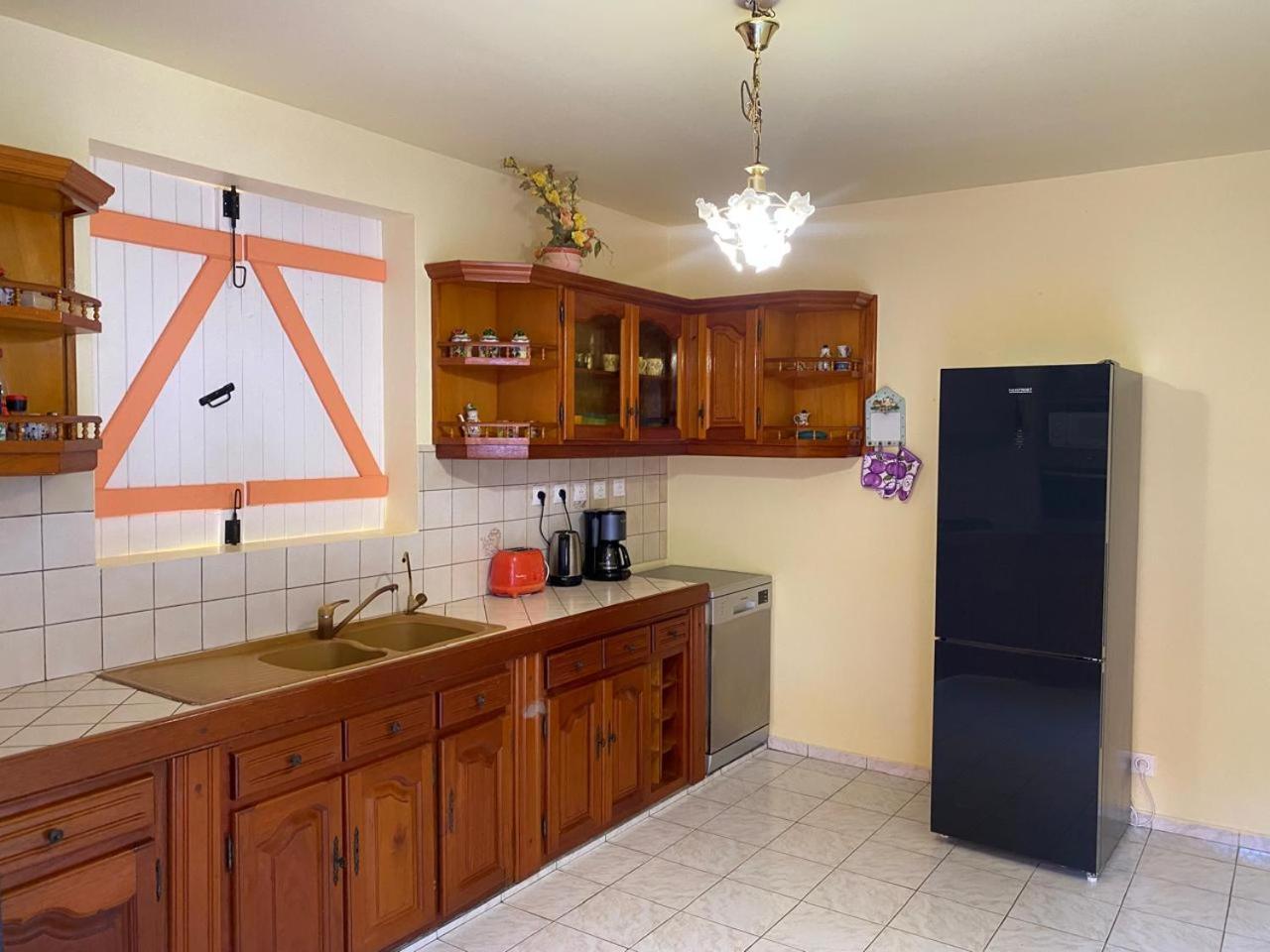 Villa Буйянт Екстериор снимка